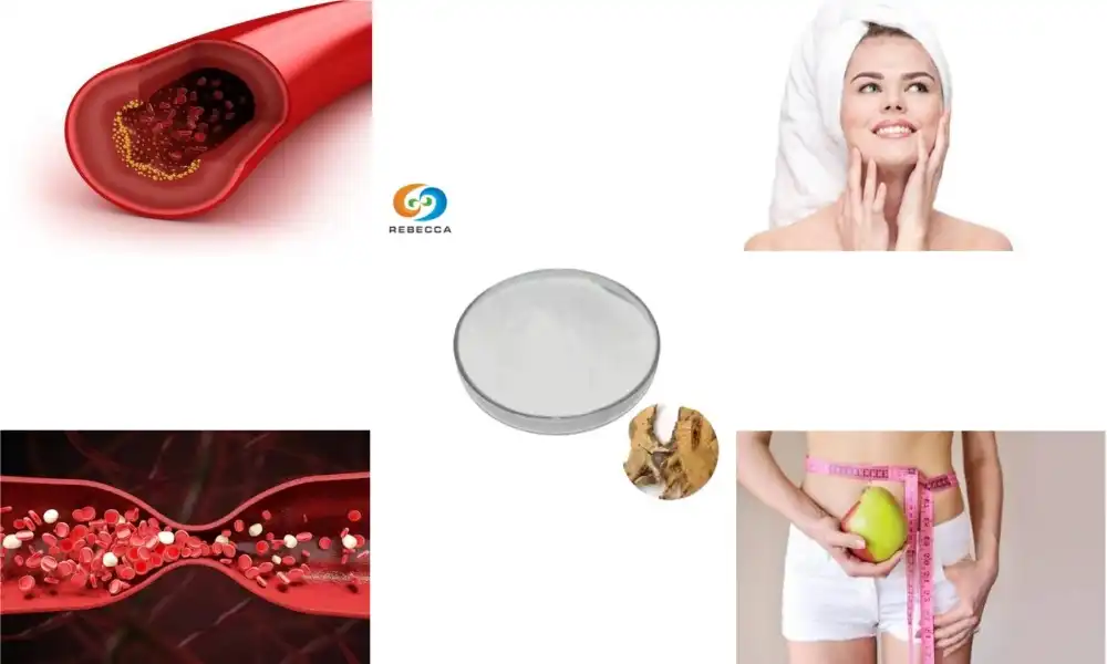 What are the benefits of natural resveratrol?